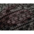 thumbnail image 4 of oneOone Silk Tabby Fabric Geometric Block Print Fabric By The Yard 42 Inch Wide, 4 of 4