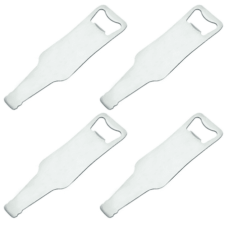 

Flat Bottle Opener Bartender Summer Heavy Duty Simple and Effective Stainless Steel Beer Speed Bottle Openers Kitchen Bar Tool