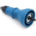 thumbnail image 3 of Cordless Rivet Gun Electric Kit Riveter Adapter Insert Nut Hand Power Tool Accessories (blue), 3 of 4