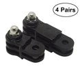 thumbnail image 3 of UPGRATOR 4 Pairs Straight Joints Mount with Adjustable Arm for Action Camera Mount Extension, 3 of 8