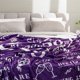 thumbnail image 4 of LHSHID 70th Birthday Gifts for Women/Her/Him Throw Blanket Happy 70th Birthday Gifts Blanket Super Soft Flannel Throw Blanket Best Birthday Gifts Ideas Blanket Birthday Decorations 50x60in, 4 of 6