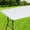 Beige, variant on Rectangle Tablecloth, Elastic Fitted Flannel Backed Vinyl Tablecloths for 6ft/8ft Folding Tables, Waterproof Wipeable Table Covers for Indoor, Outdoor, Picnic and Camping 30"x72"/96" Changmaius