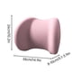 thumbnail image 3 of Kit de almohada de apoyo lumbar y cervical para coche 2025. Cojín lumbar ergonómico para reposacabezas de asiento de coche, ideal para aliviar el dolor de cuello y espalda., 3 of 3