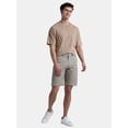 thumbnail image 4 of Burnside Men's Twill Shorts, Sizes 30-48, 4 of 5