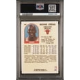 thumbnail image 2 of Michael Jordan 1989 Hoops Basketball Card #200 Graded PSA 10, 2 of 2