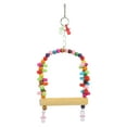 thumbnail image 2 of Bird Swing Toy,Bird Swing Toy Natural Parrot Toys Pet Bird Swing Advanced Technology, 2 of 14