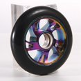 thumbnail image 3 of 2 Pcs 100mm Scooter Replacement Wheels With Bearing Stunt Scooter, 3 of 5
