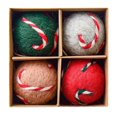 thumbnail image 1 of Christmas Ball Ornaments, 1 of 8