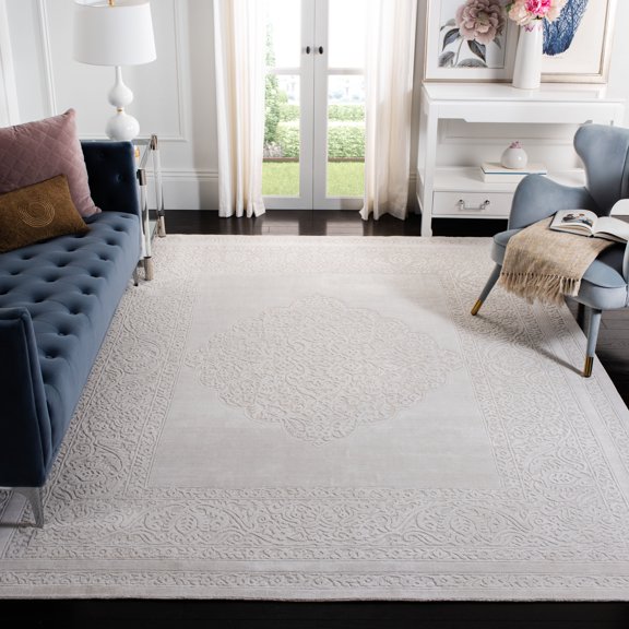 Safavieh Mirage Dilara Oriental Area Rug, Ivory, 8' x 10'