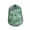 Horse, variant on Men's Created-Jade Vintage Classic Square Chinese Zodiac Dog Tag Sign Pendant Horoscope Animal Patron Saint Amulet Necklace Tiger