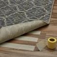 thumbnail image 4 of Mohawk Home Rug Pad Accessories Rug Gripper Tape Area Rug Scatter, 0'10"x1'8", White, 4 of 4