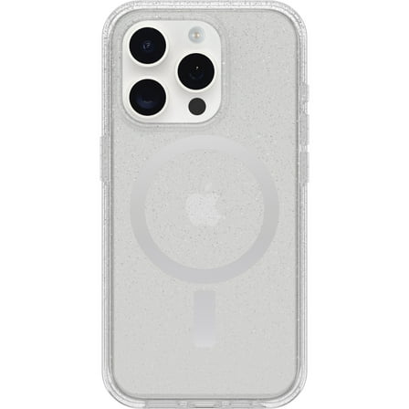 OtterBox Symmetry Series Case for MagSafe for Apple iPhone 15 Pro - Stardust