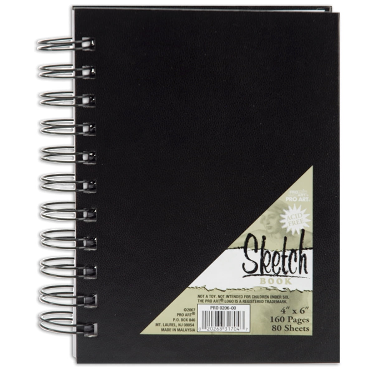 pro art sketch book pro art sketch book