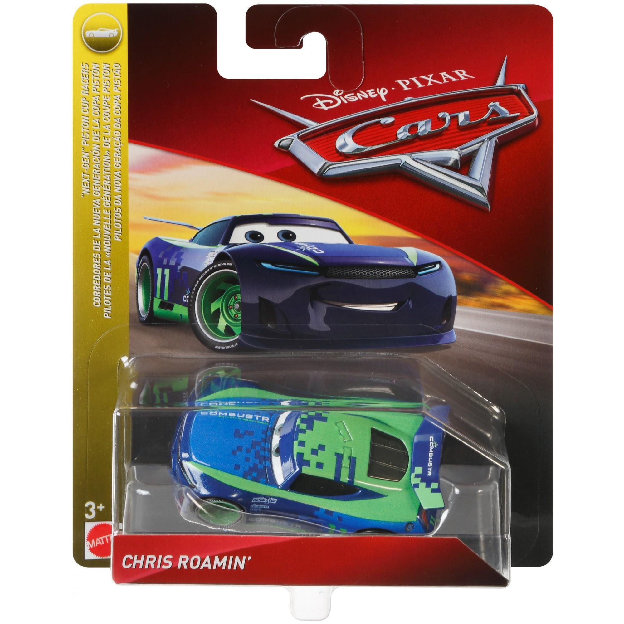 Chris roamin store diecast