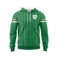 thumbnail image 2 of Camisetas de entrenamiento de rugby local y visitante de Irlanda, sudaderas con capucha 2024 2025, sudaderas deportivas informales cómodas con estampado 3D, para compras y viajes, 2 of 5