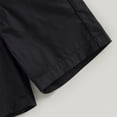 thumbnail image 6 of LYMAYTER Newborn Boys Shirt Outfits 2PCS Baby Print Short Sleeve Shirt + Shorts Set for 6 M-3 T, 6 of 9