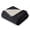 Black, variant on Waterproof Blanket for Bed, Couch, and Furniture Protection, 60 x 80-Inch Twin Size Reversible Sherpa Fleece Throw for Large Dogs and Cats, Washable Print Design