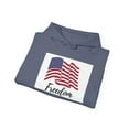 thumbnail image 4 of Freedom- Unisex Heavy Blend™ Hooded Sweatshirt, 4 of 4