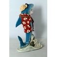 thumbnail image 6 of Small Shark Butler Statue, 6 of 7