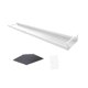 thumbnail image 1 of Estante para estufa, organizador de especias, estantes de cocina, estante para especias de 76 cm (30") para colocar sobre estufa, ideal para Blanco, 1 of 8
