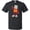 AB-Black, variant on Inktastic Cute Robot, Smiling Robot, Colorful Robot T-Shirt