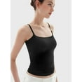 thumbnail image 5 of Stretch Camisole Tank Tops for Women - Spaghetti Strap Undershirt Cami Fits Women, 5 of 6
