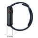 thumbnail image 2 of Fralugio Smart watch Reloj Inteligente Z6 Hr con Camara y Slot para Micro SD Blanco Fralugio Lujo, 2 of 2