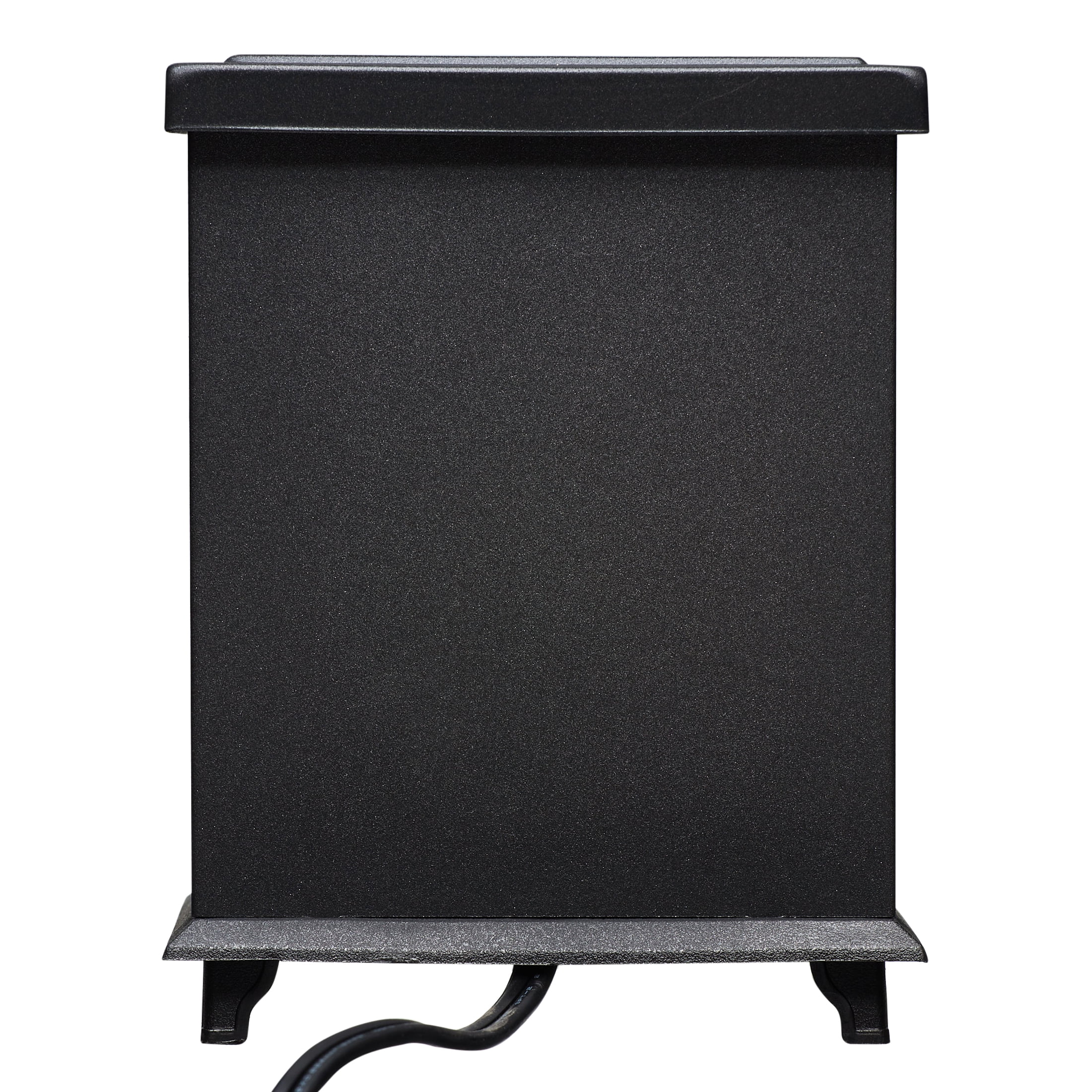 Better Homes & Gardens Birthday Cast Iron Wax Warmer Multi-Color Fireplace, 1 Pack