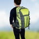 thumbnail image 4 of Mochila de Senderismo Multifuncional Yuarrent Nylon Impermeable Grande Negro, 4 of 6