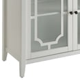 thumbnail image 6 of Elegant Finish Console Cabinet! Adds a Touch of Sophistication, Ideal for Hallways or Living Rooms. Sturdy & Stylish!, 6 of 7
