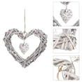 thumbnail image 1 of unbranded 1Set Cute Room Decor Heart Shaped Photo Frame for Valentines Day, 1 of 5