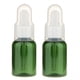 thumbnail image 1 of 10 Botellas de Gotero de Plástico Vacío Sunnimix 35 Ml Recargables Verde, 1 of 6