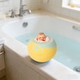 thumbnail image 3 of SIYTUAU Bubble Bath Ball For Children 100G Exploding Oil Salt Ball For Relaxation And Skin Care 1 Piece Type D, 3 of 8