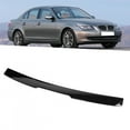 thumbnail image 4 of Spoiler Wing, Rear Roof Boot ABS Rear Window Spoiler, Rear Wing Spoiler Fit For 5 Series E60 2004-2010, 4 of 8