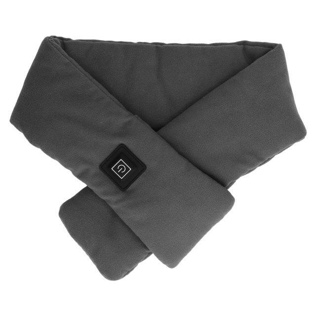 Foulard Chauffante Châle Sangle Hiver Cou Usb Applicable Personnes Foulard Chauffante pour 3 Vitesses Réglables Adultes Enfants Personnes Âgées Chauffée