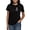 Black, variant on CafePress - Pocket Black Bear Women's Dark T Shirt - Women's Traditional Fit Dark T-Shirt