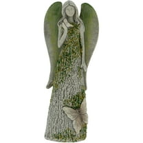 Pavilion Gift Company - Butterfly - 7.25" Angel holding a Bird