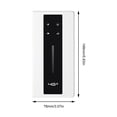 thumbnail image 4 of 4G LTE Mobile WiFi Router Type-C USB Hotspot 10000mAh Adaptador de red inalámbrica, 4 of 4