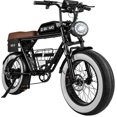 thumbnail image 1 of Bicicleta Electrica Racing De Pista 7 Vel Montaña 41km/h, 1 of 9