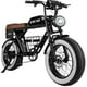 thumbnail image 1 of Bicicleta Electrica Racing De Pista 7 Vel Montaña 41km/h, 1 of 9