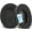 Cooling Gel-Black Gold, variant on SOULWIT Replacement Ear Pads for Sony WH-CH700N/MDR-ZX780/MDR-ZX770/MDR-10R Over-Ear Headphones, Earpads Cushion with Soft Protein Leather, High Density Foam - Titanium
