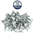 thumbnail image 4 of Bates- Wall Plate Screws, 75 Pack Assorted Size, Outlet Screws, Wall Plate Screws White, Outlet Cover Screws White, Long Electrical Outlet Screws, Electrical Screw, 4 of 9