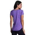 thumbnail image 2 of RBX Active Women's Space Dye Ultra Soft Stretch Short Sleeve Tee, 2 of 4