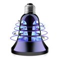 thumbnail image 1 of Mosquito Zapper Light Mosquito Killer Fly Killer Lámpara Uv Trampa Para Insectos Interior Exterior Speravity HA024139-00, 1 of 6