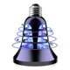 thumbnail image 1 of Mosquito Zapper Light Mosquito Killer Fly Killer Lámpara Uv Trampa Para Insectos Interior Exterior Noticed HA024139-00, 1 of 6