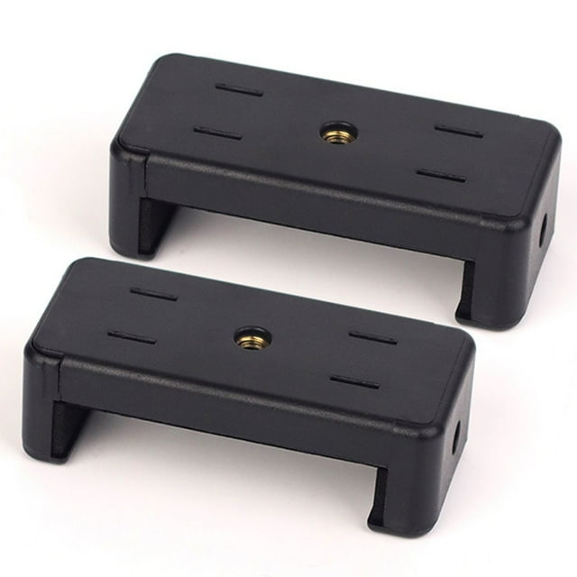 Lefu Support Trépied pour Téléphone Intelligent, Pince Standard, Vis 1/4, Tête à Bille, Support pour Appareil Photo