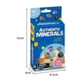 thumbnail image 5 of Piano Potato STEM Mineral & Fossil Dig Kit for Kids Ages 6-12, Geology Excavation Science Set, 4Pcs Rock Mining Activity with Learning Guide & Tools, Perfect Birthday Gift, 5 of 5