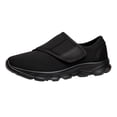 thumbnail image 2 of RotHome Ladies Slip On Walking Shoes Comfortable Pregnancy Maternity Sneakers Adjustable Closure Orthopedic Shoes for Swollen Feet Diabetic Women Wide Width, 2 of 9