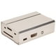 thumbnail image 5 of Caja de aleación de aluminio, caja de chasis duradera, funda protectora para Raspberry Pi 3 generación, 5 of 5