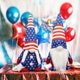 thumbnail image 6 of Molumo 4th of July Decorations, 250th Anniversary Patriotic USA Red White Blue Gnomes Home Decorations for Independence Day, Fourth of July, Memorial Day, Labor Day Home Office Indoor Decor, 6 of 8